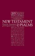 NIV New Testament & Psalms; red PB: Red PB Religion & Esotericism