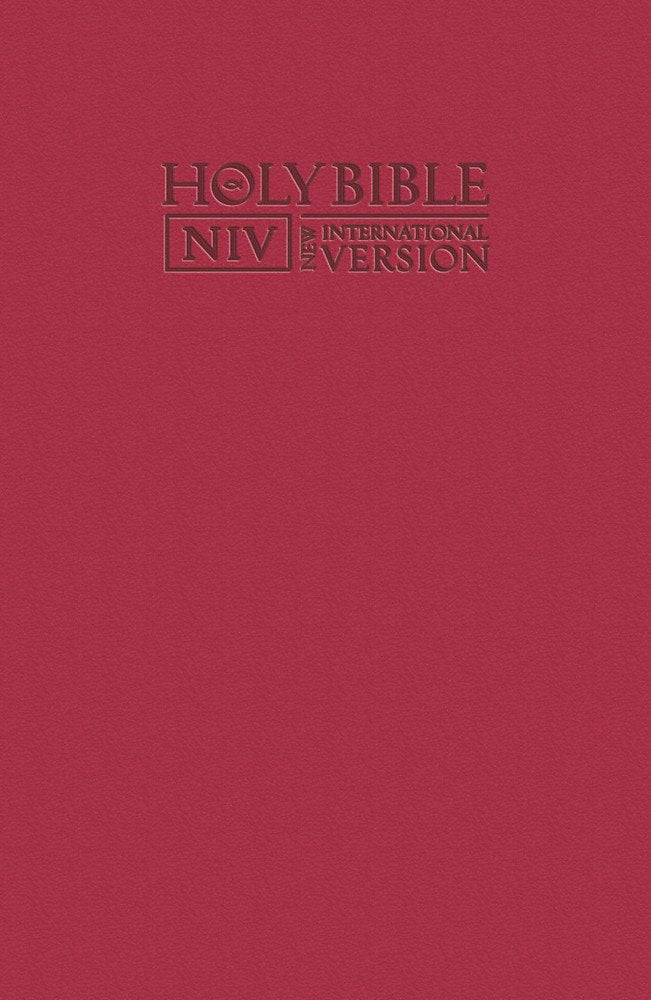 NIV Pocket Pink Soft-tone Religion & Esotericism