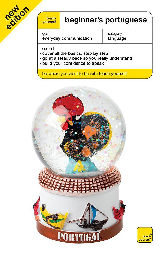 Teach Yourself Beginner's Portuguese (Teach Yourself Beginner's Languages) Foreign Languages ​​& Dictionaries