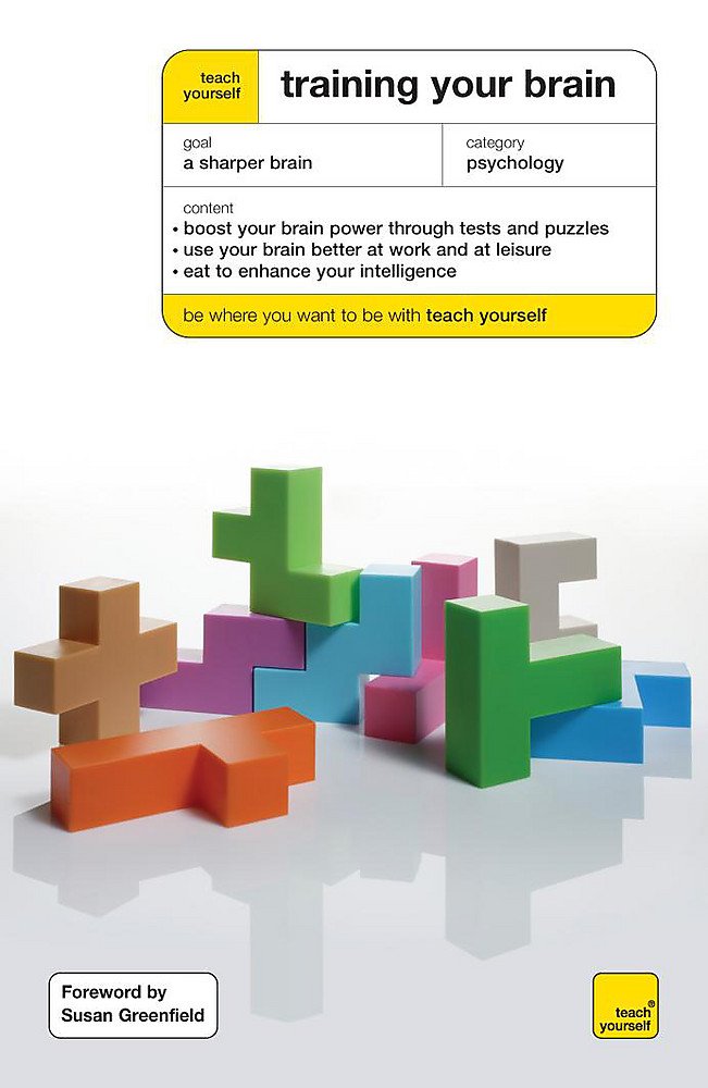 Product Image: Teach Yourself Training Your Brain (Tyg)