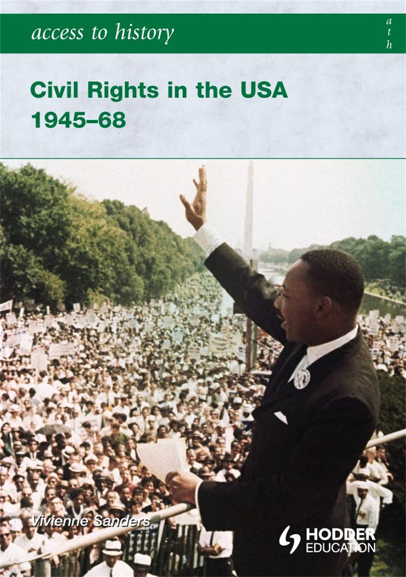 Access to History: Civil Rights in the USA 1945-68 Books