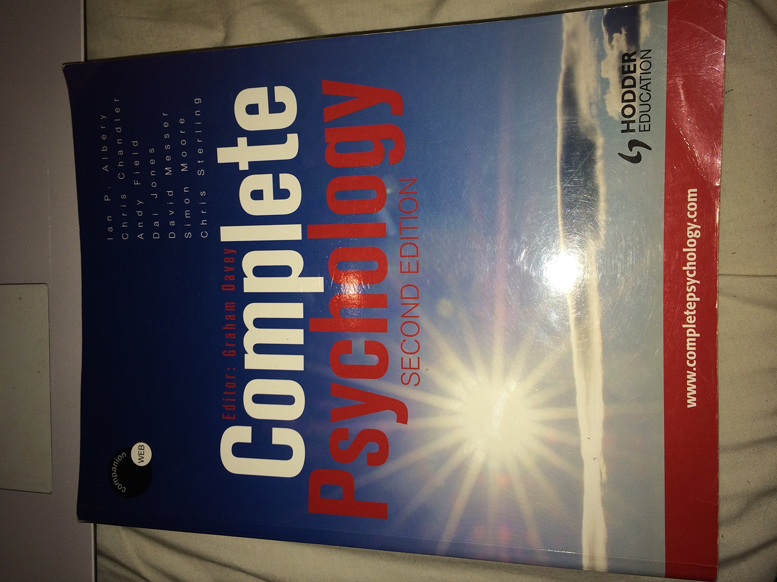 Complete Psychology Medicine