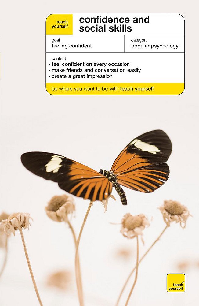 Teach Yourself Confidence and Social Skills (Tyg) Parents & Children