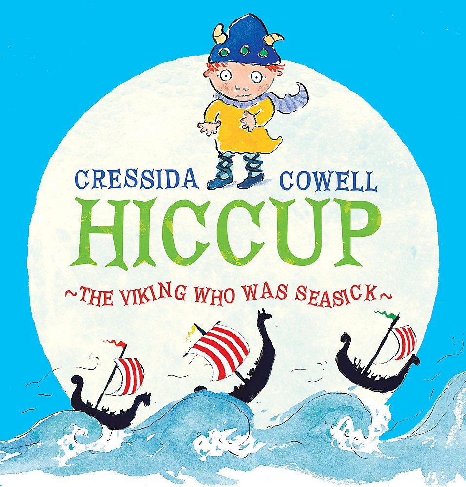 Hiccup The Viking Who Was Seasick Novels & Short Stories
