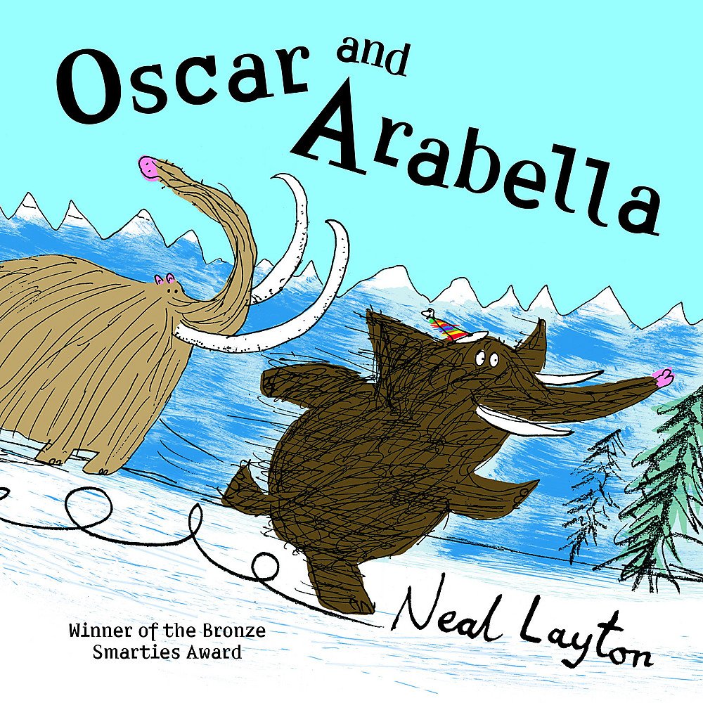 Oscar and Arabella: Oscar and Arabella Novels & Short Stories