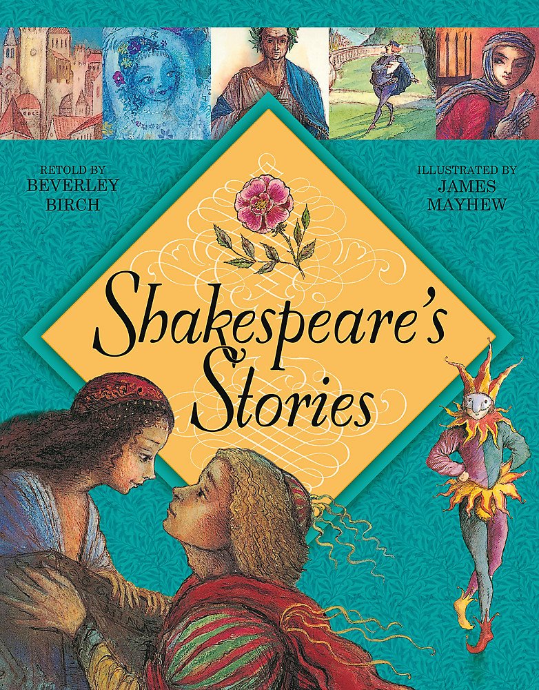 Product Image: Shakespeare's Stories