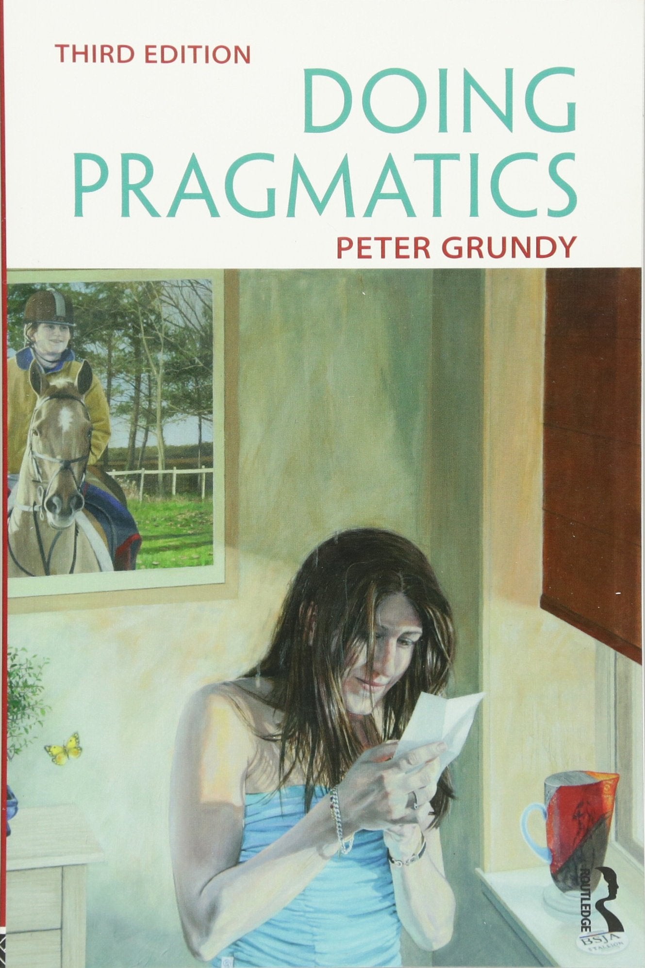 Grundy, P: Doing Pragmatics Philosophy Books