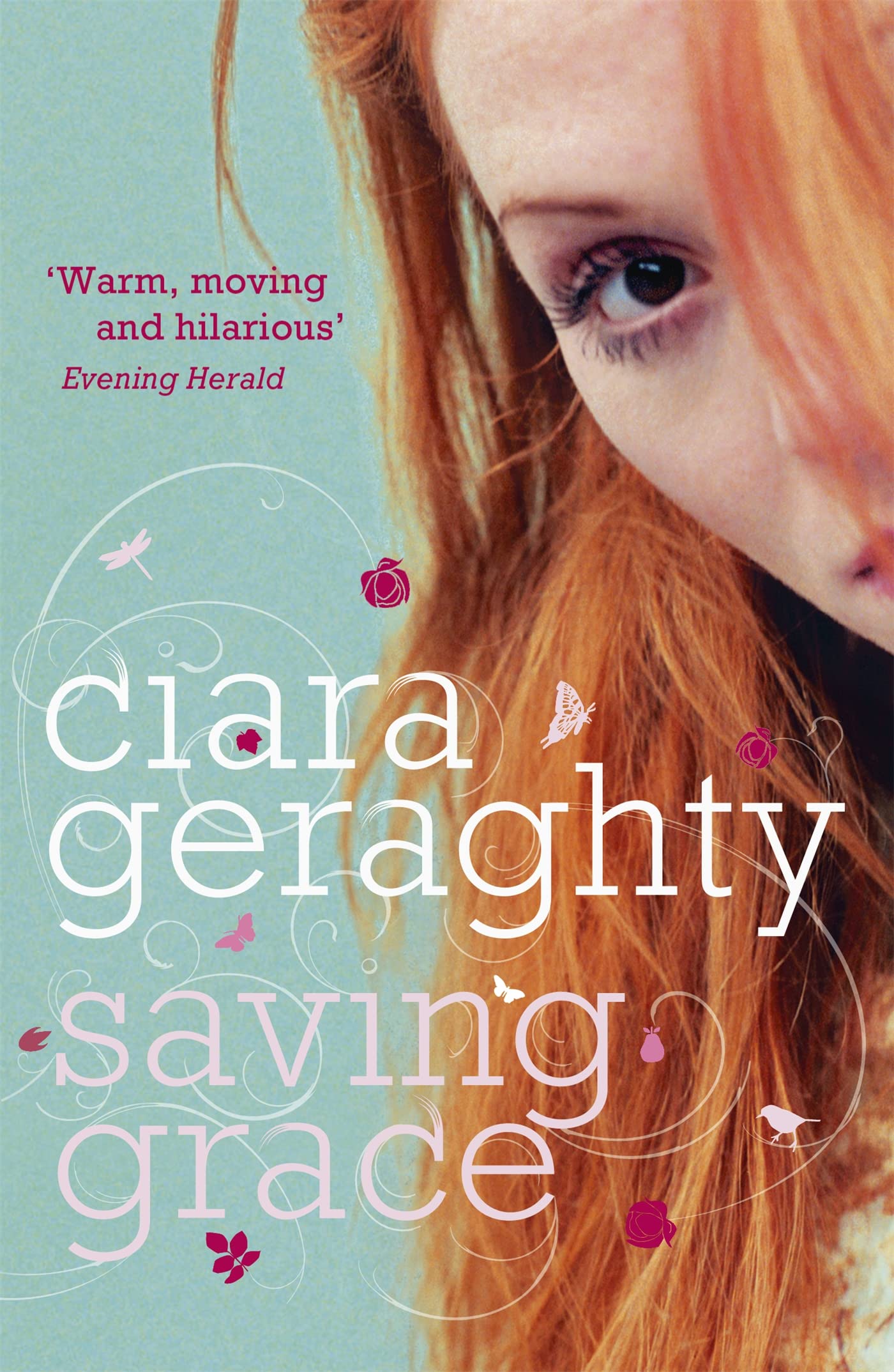 Saving Grace Contemporary literature