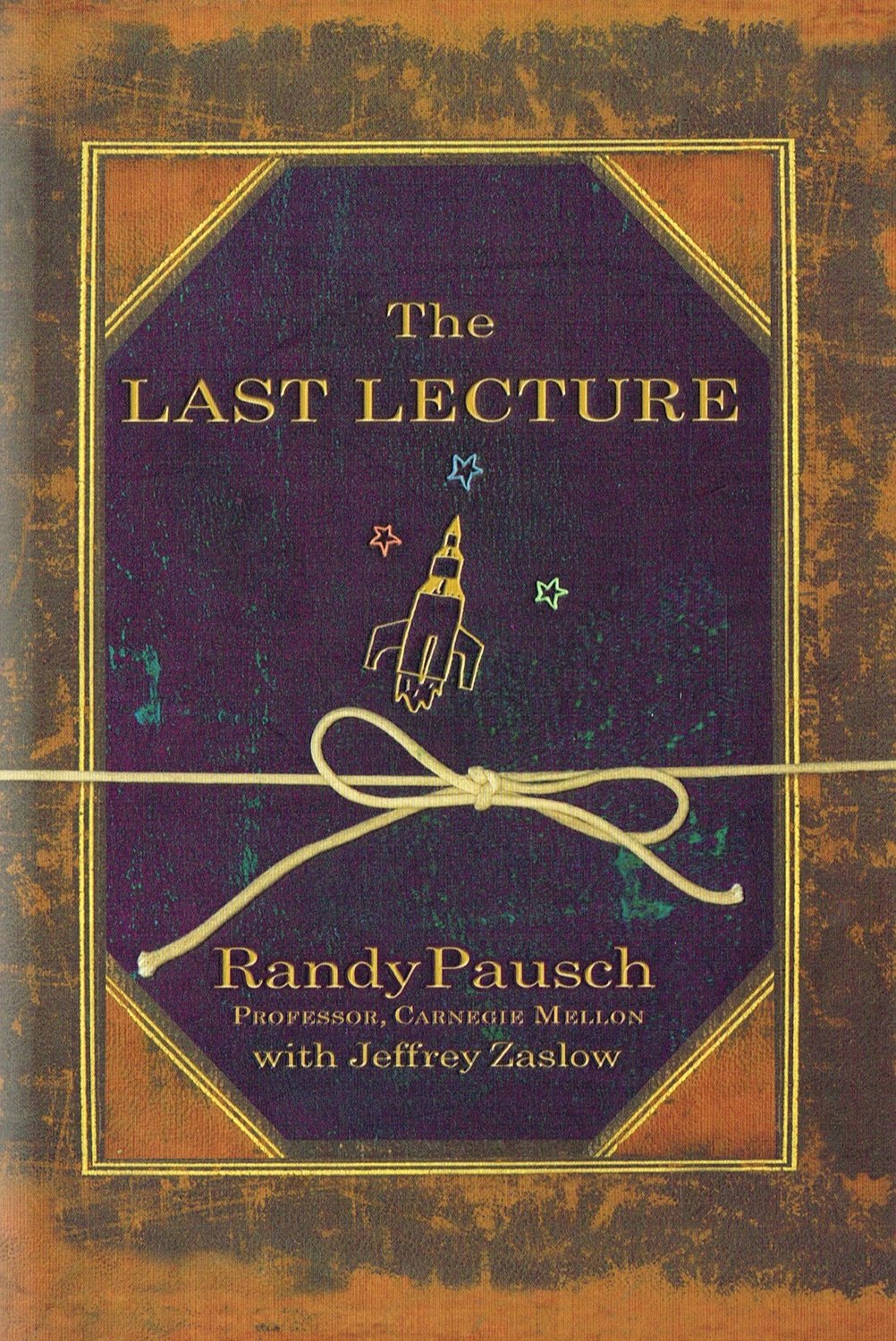 The Last Lecture Memories