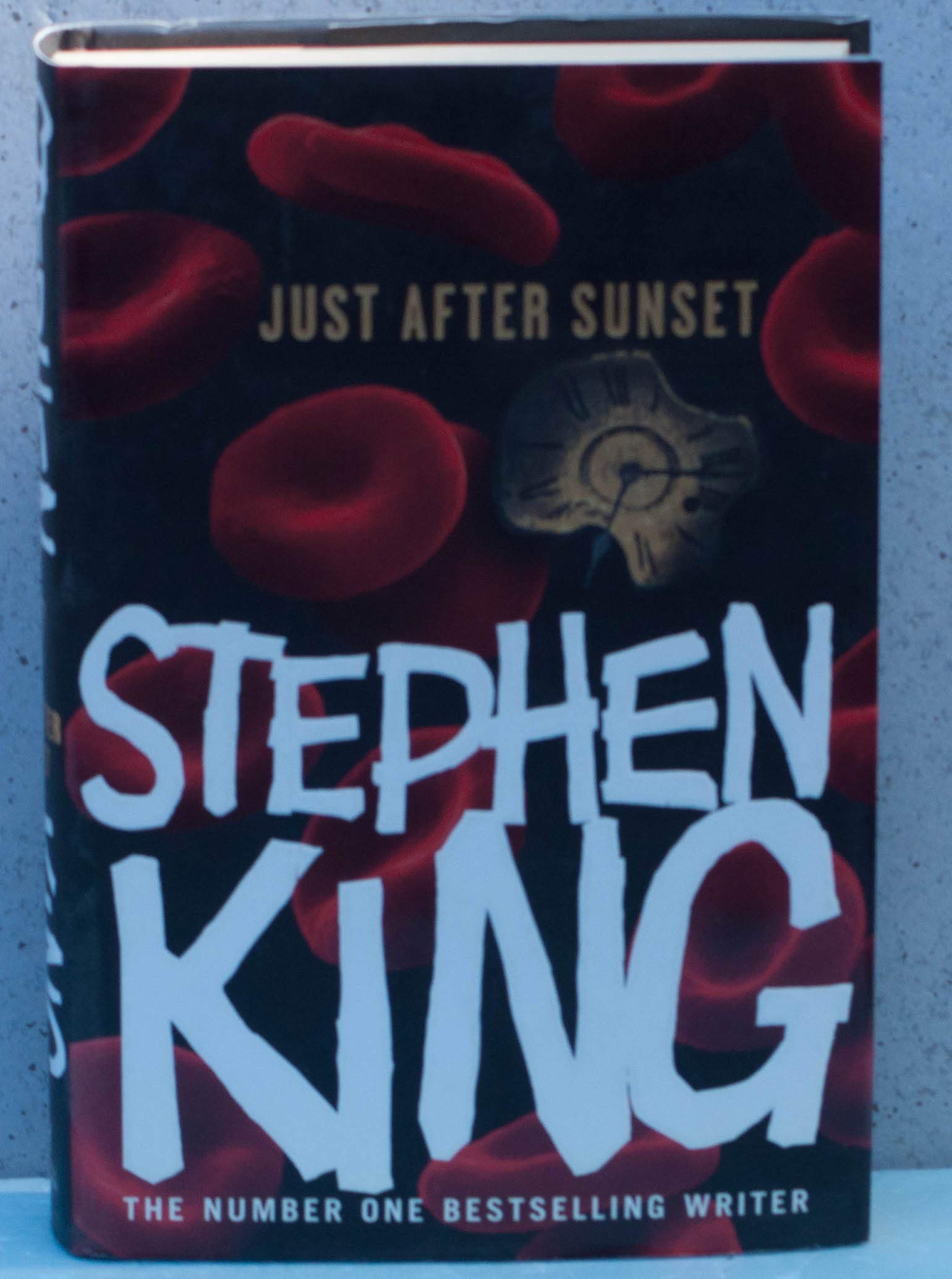 Just After Sunset: Stories Essays & Short Stories