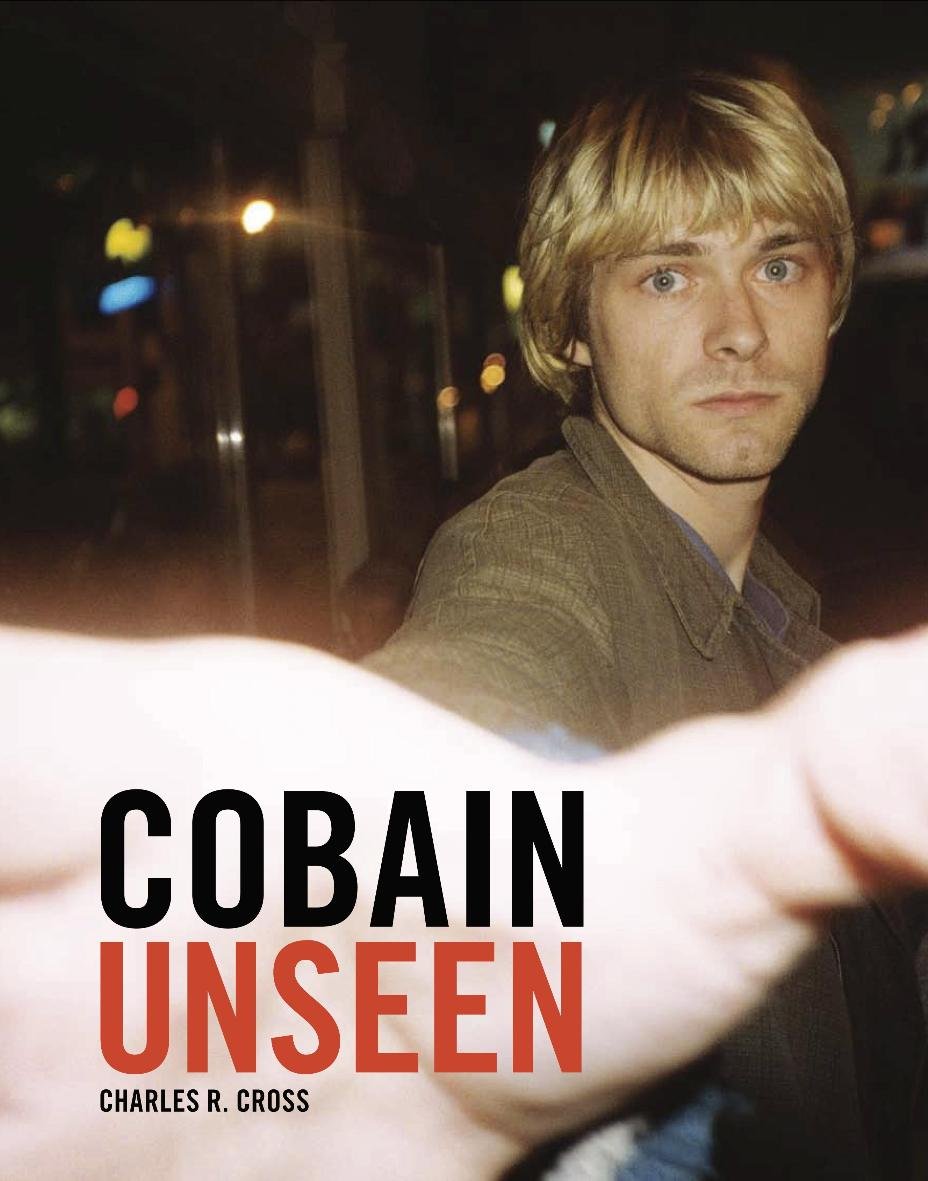 Cobain Unseen, w. Audio-CD: CD: Cobain reading from his Journals Pop culture