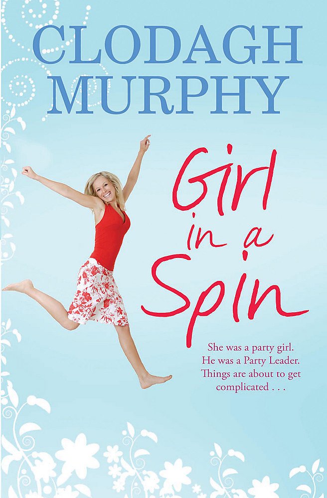 Girl in a Spin Contemporary literature Books