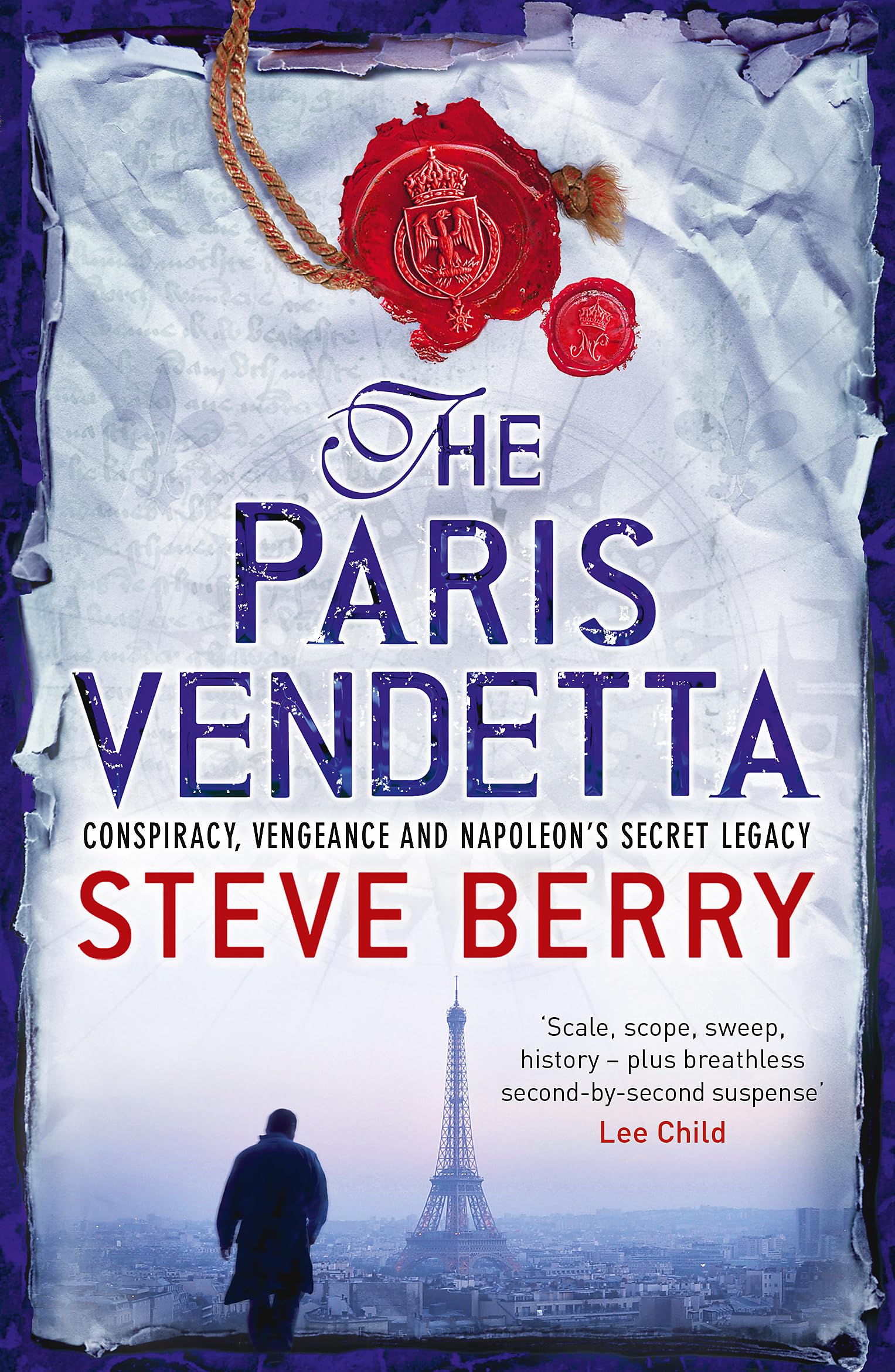 The Paris Vendetta Action & Adventure
