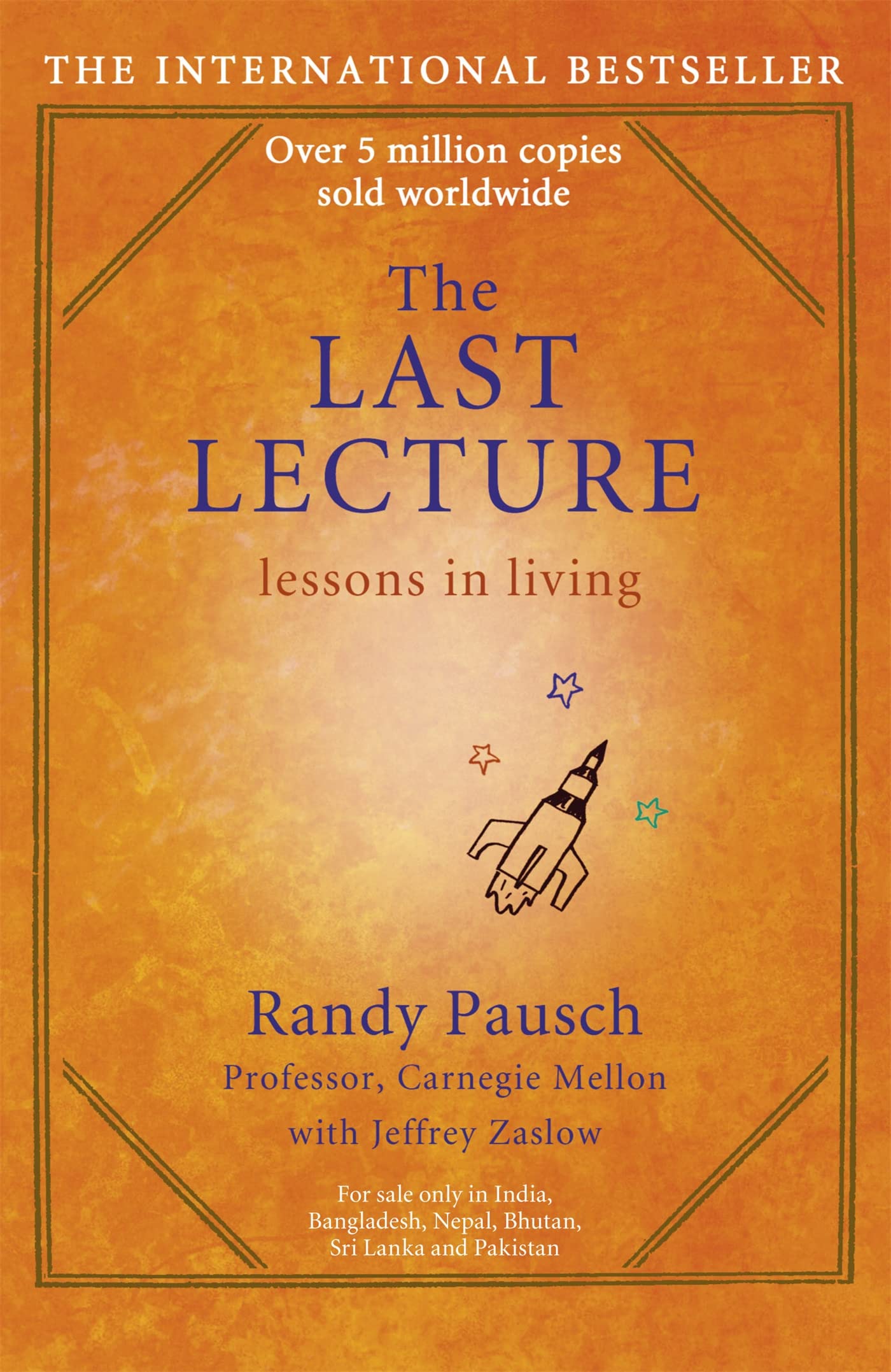 The Last Lecture Memories