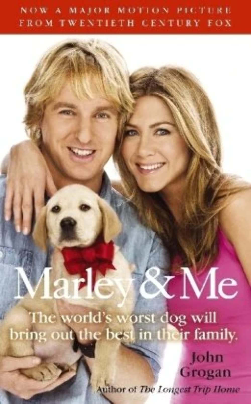 Marley & Me. Film Tie-In Books