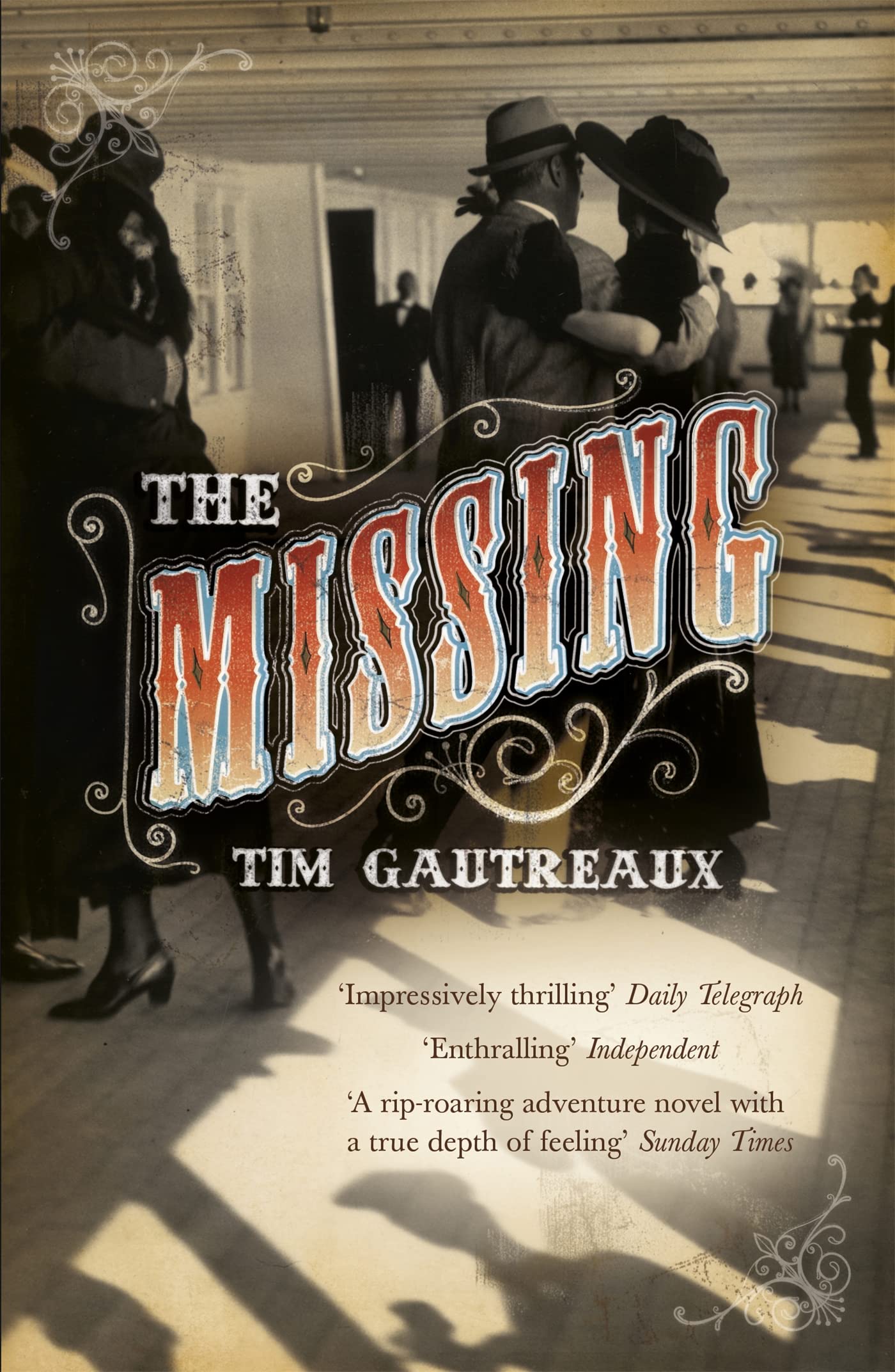 The Missing Contemporary literature