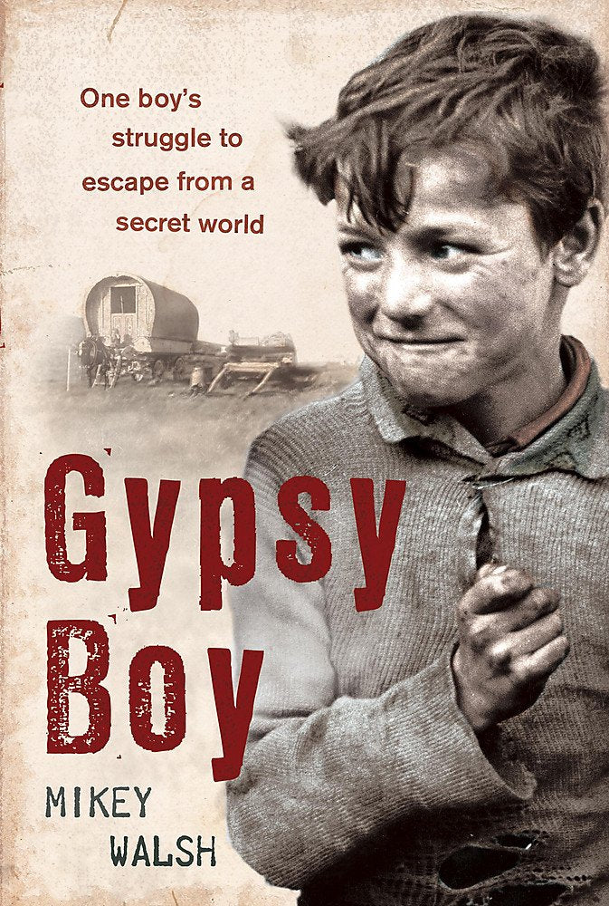 Gypsy Boy: One boy's struggle to escape from a secret world Personalities