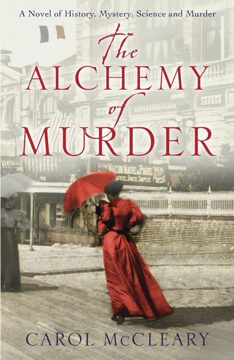 The Alchemy of Murder Historical Fiction