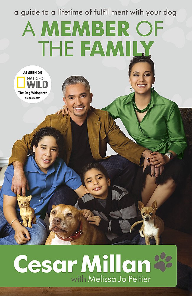 A Member of the Family Pets