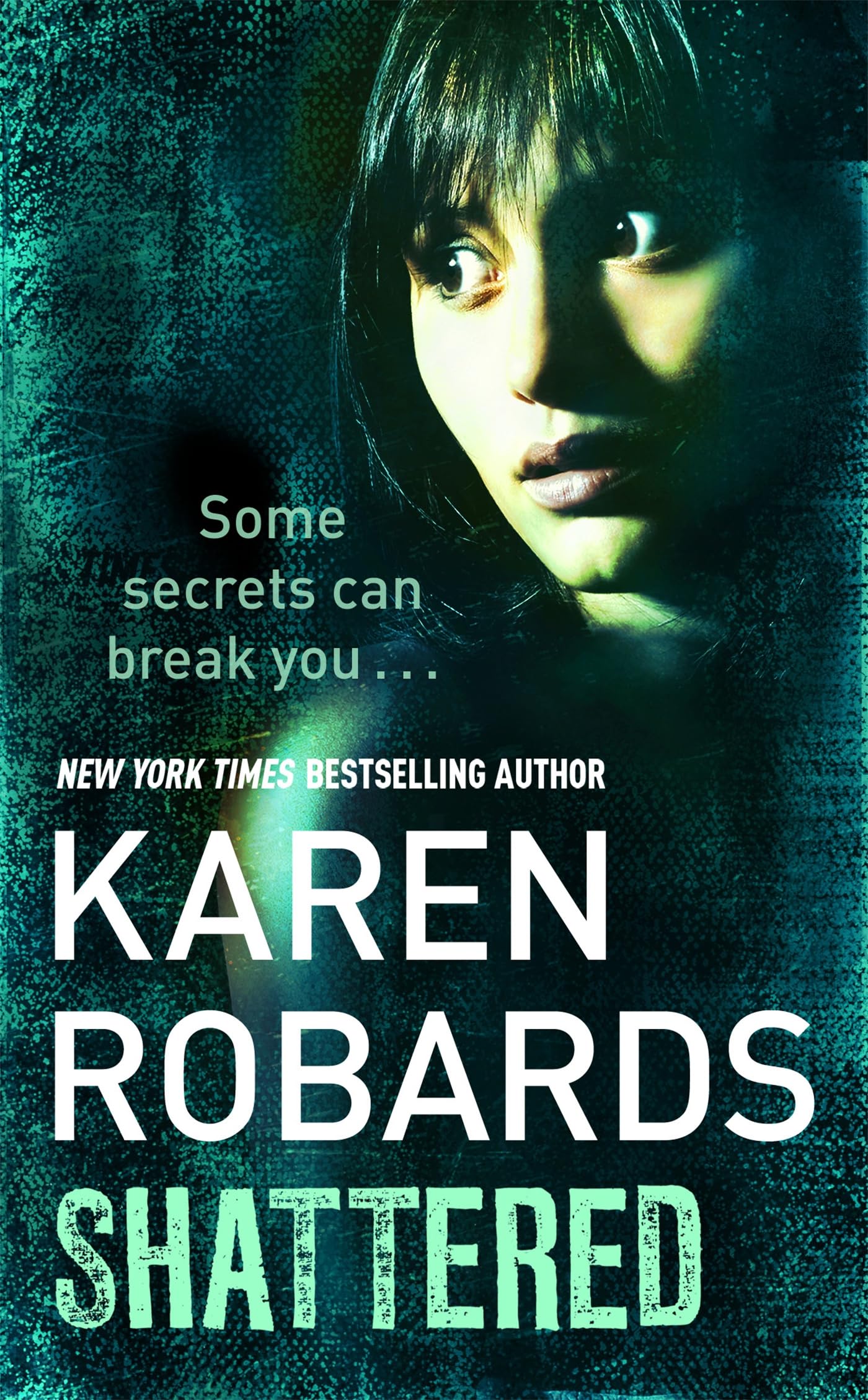 Shattered Contemporary literature Books