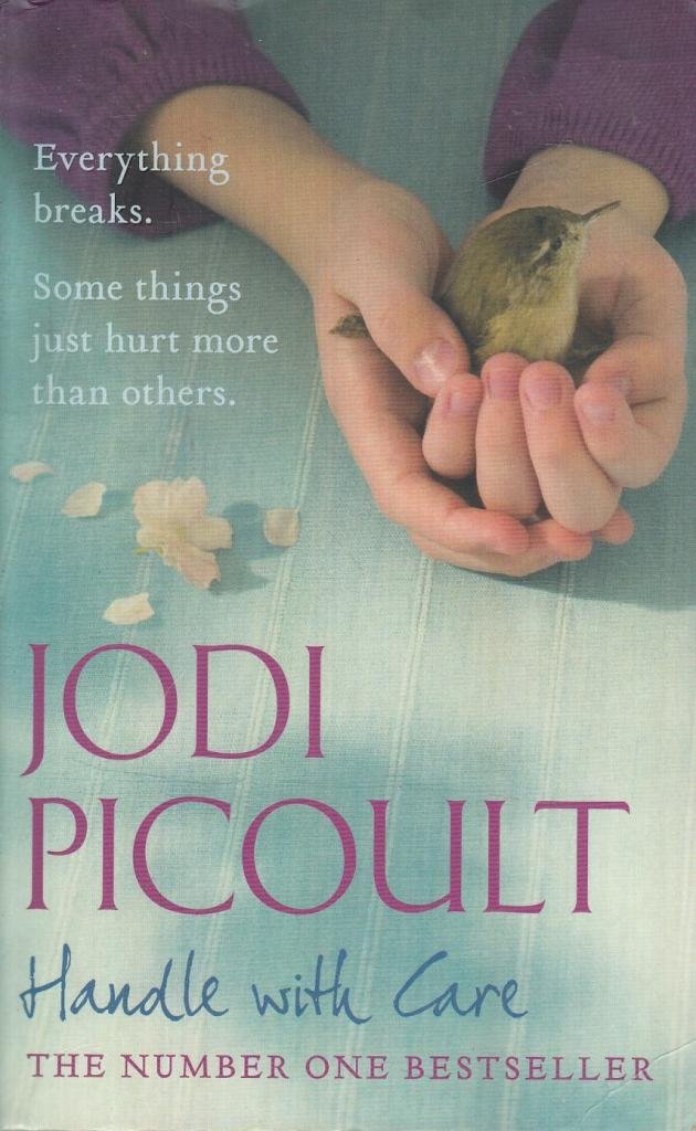 Handle With Care Fiction Books