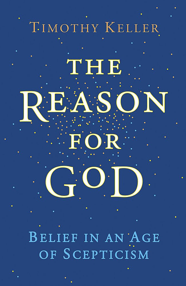 The Reason for God: Belief in an age of scepticism Religion & Esotericism