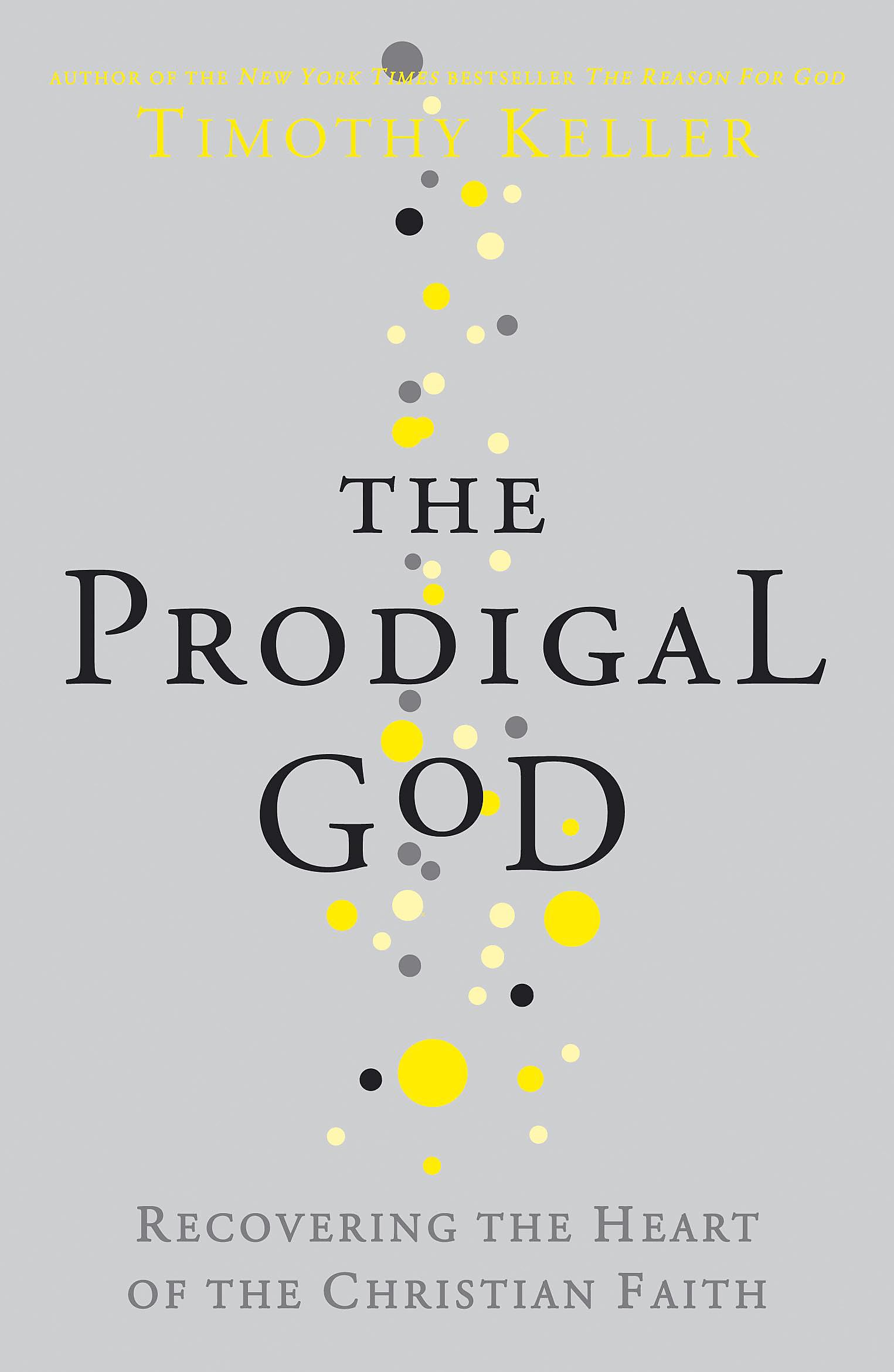 Product Image: The Prodigal God