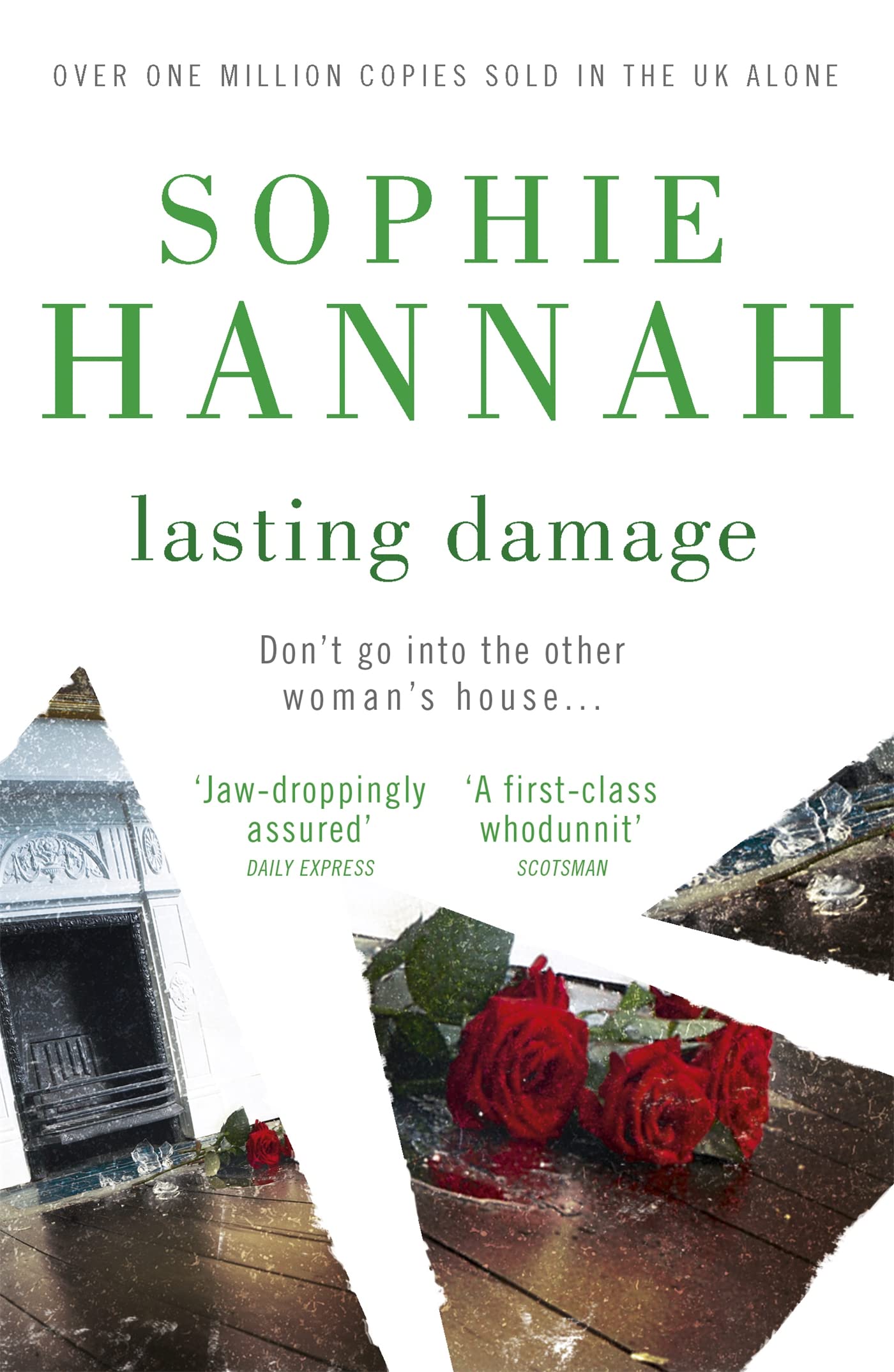 Lasting Damage Contemporary literature Books