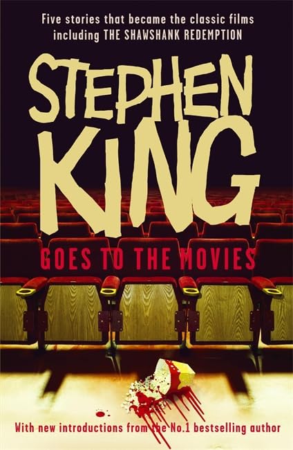Stephen King Goes To The Movies Horror & Mystery