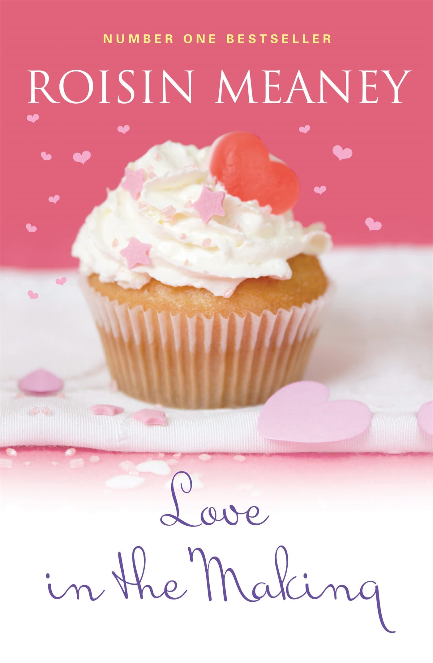 Love in the Making: a sweet and moving story of heartbreak and new beginnings Contemporary literature