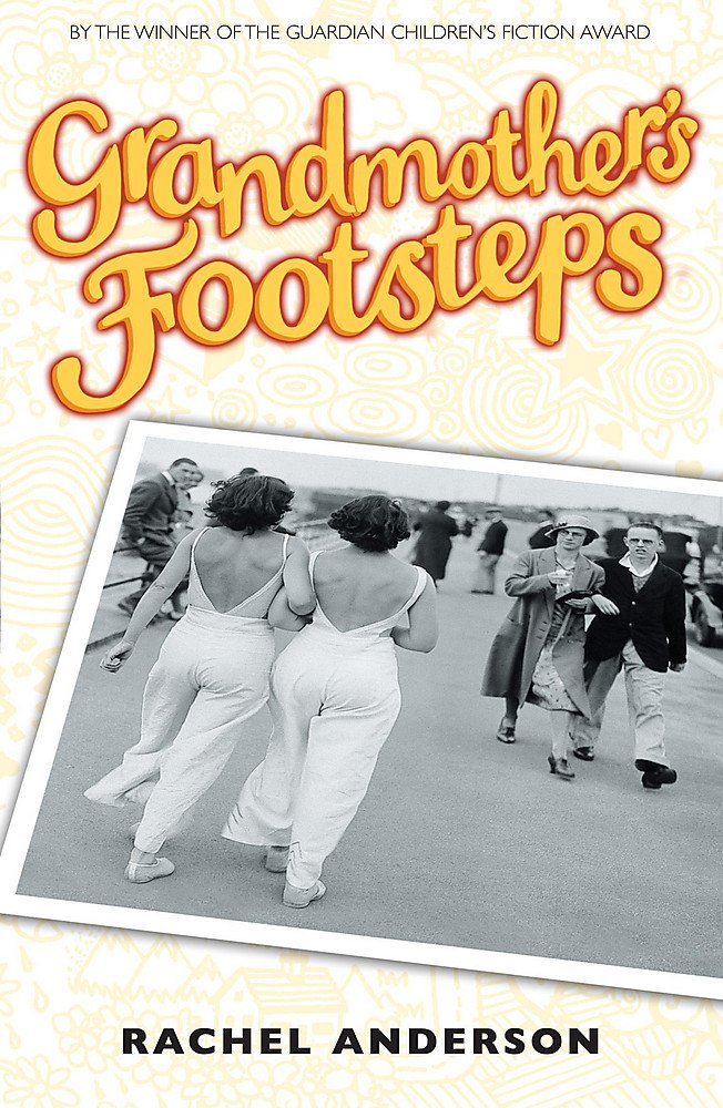 Grandmother's Footsteps: Book 2 book