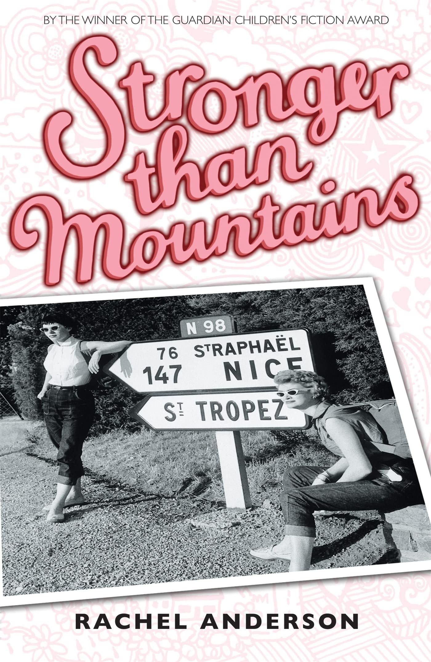 Moving Times trilogy: Stronger than Mountains: Book 3 Fiction