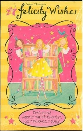 Felicity Wishes: Slipcase (SPECIAL CUSTOMERS ONLY) Books