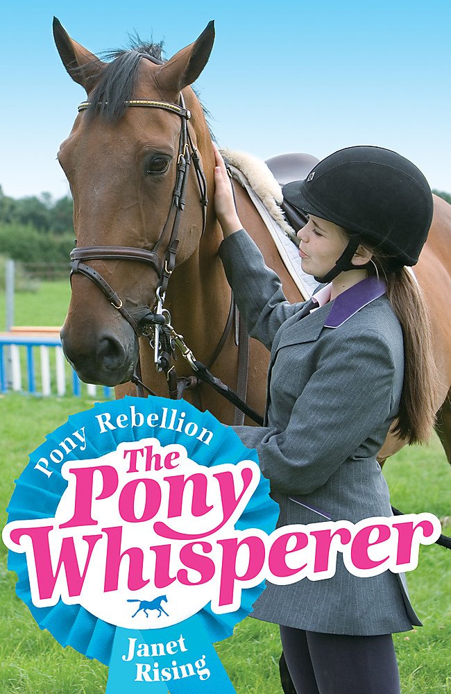 Pony Rebellion: Book 5 (Pony Whisperer) Novels & Short Stories