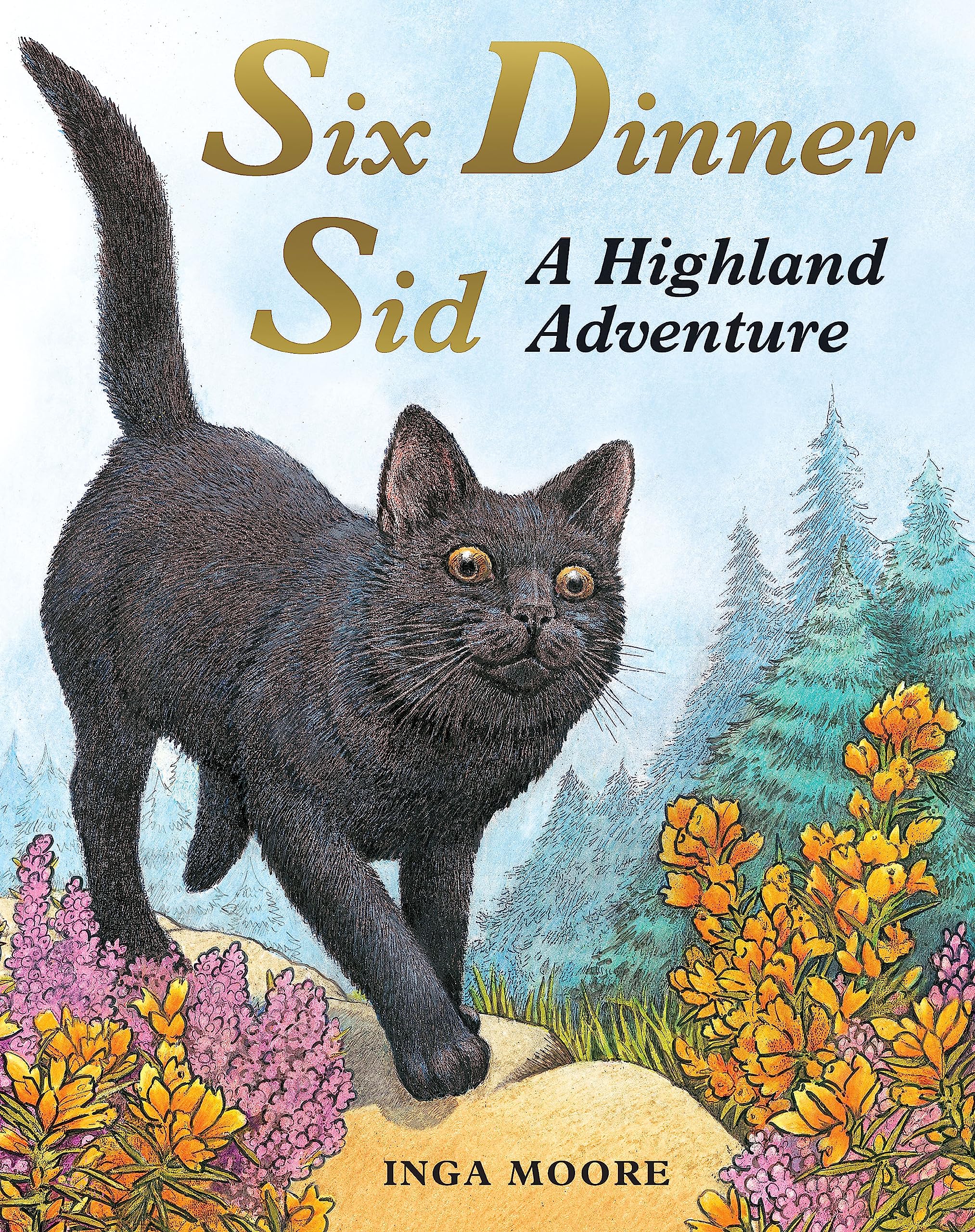 Six Dinner Sid Novels & Short Stories