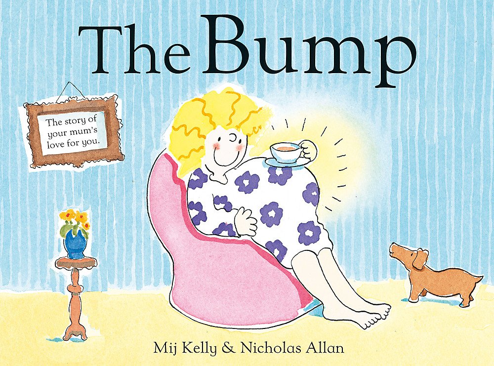 The Bump: A New Baby book