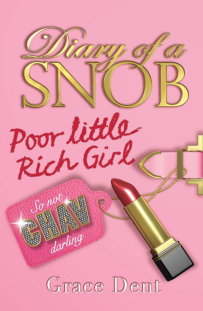 Poor Little Rich Girl: Book 1 book