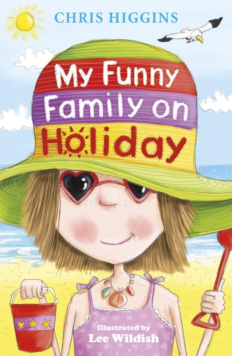 My Funny Family on Holiday Non-fiction