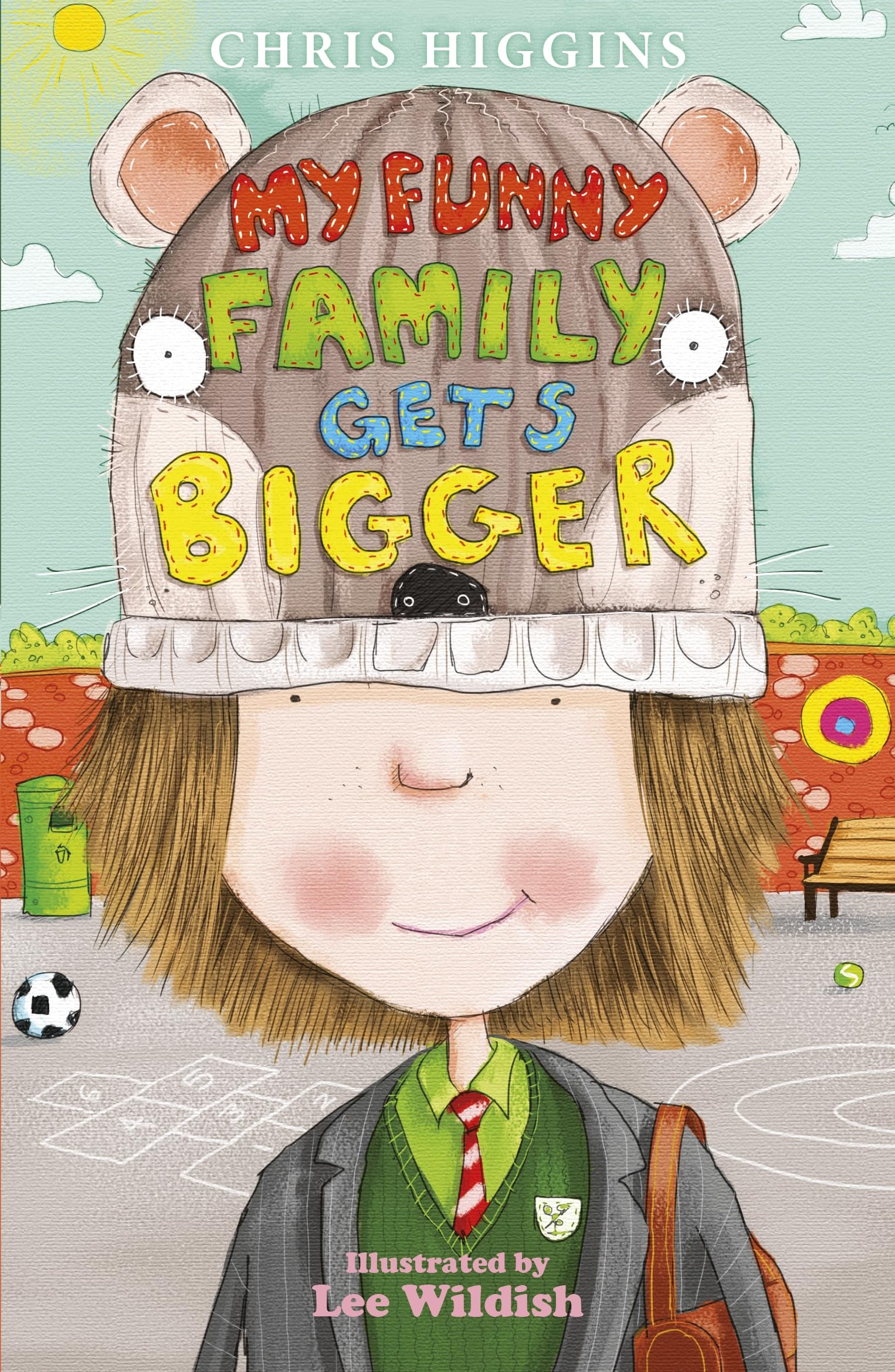 My Funny Family Gets Bigger Parents & Children
