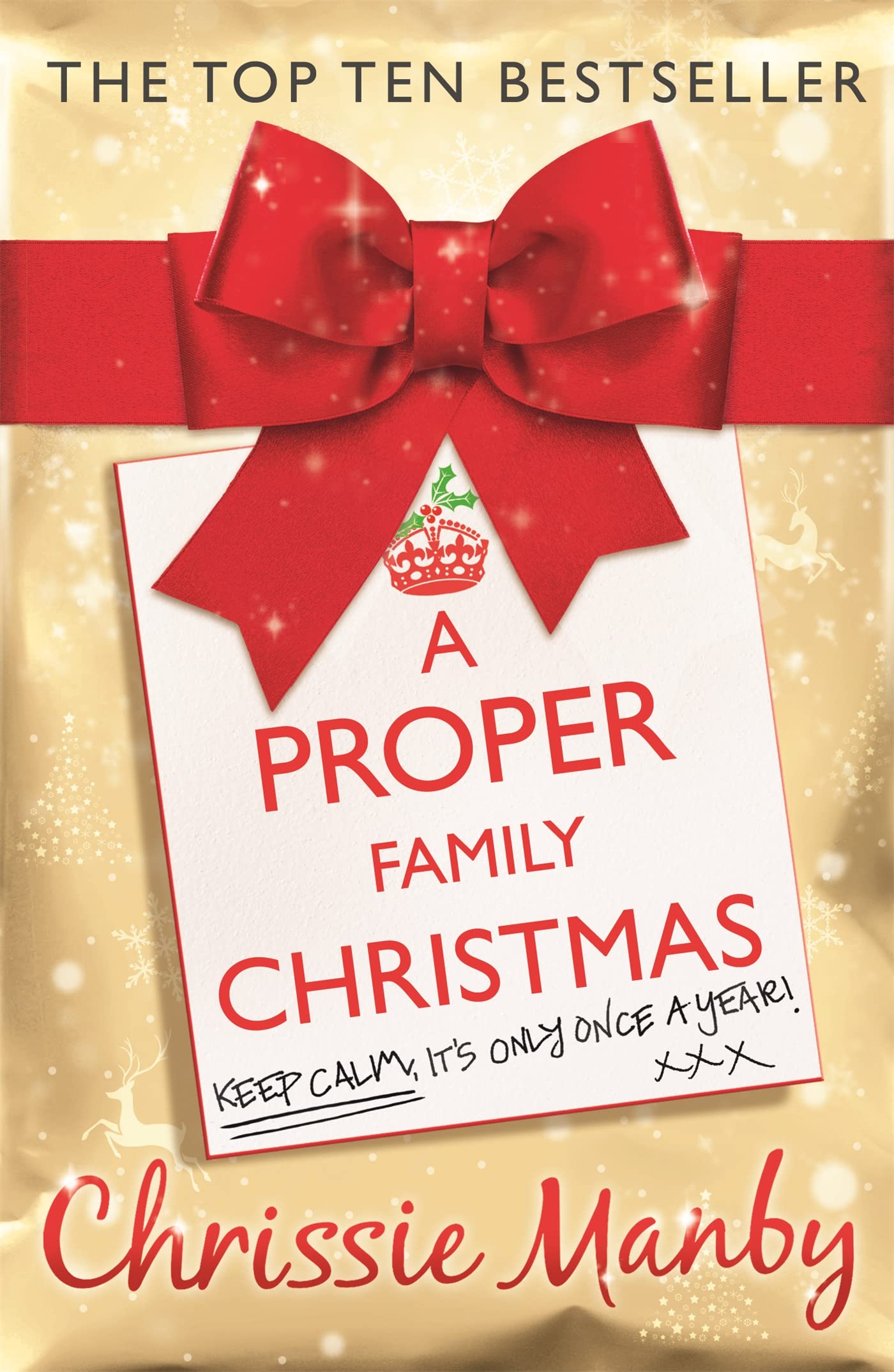 A Proper Family Christmas Contemporary literature
