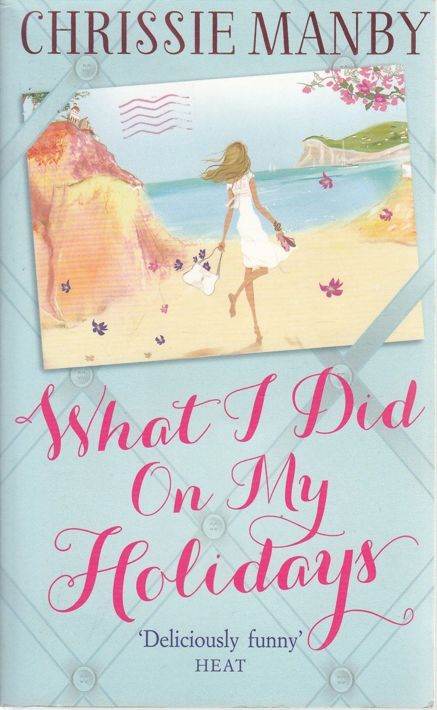 What I Did On My Holidays Contemporary literature