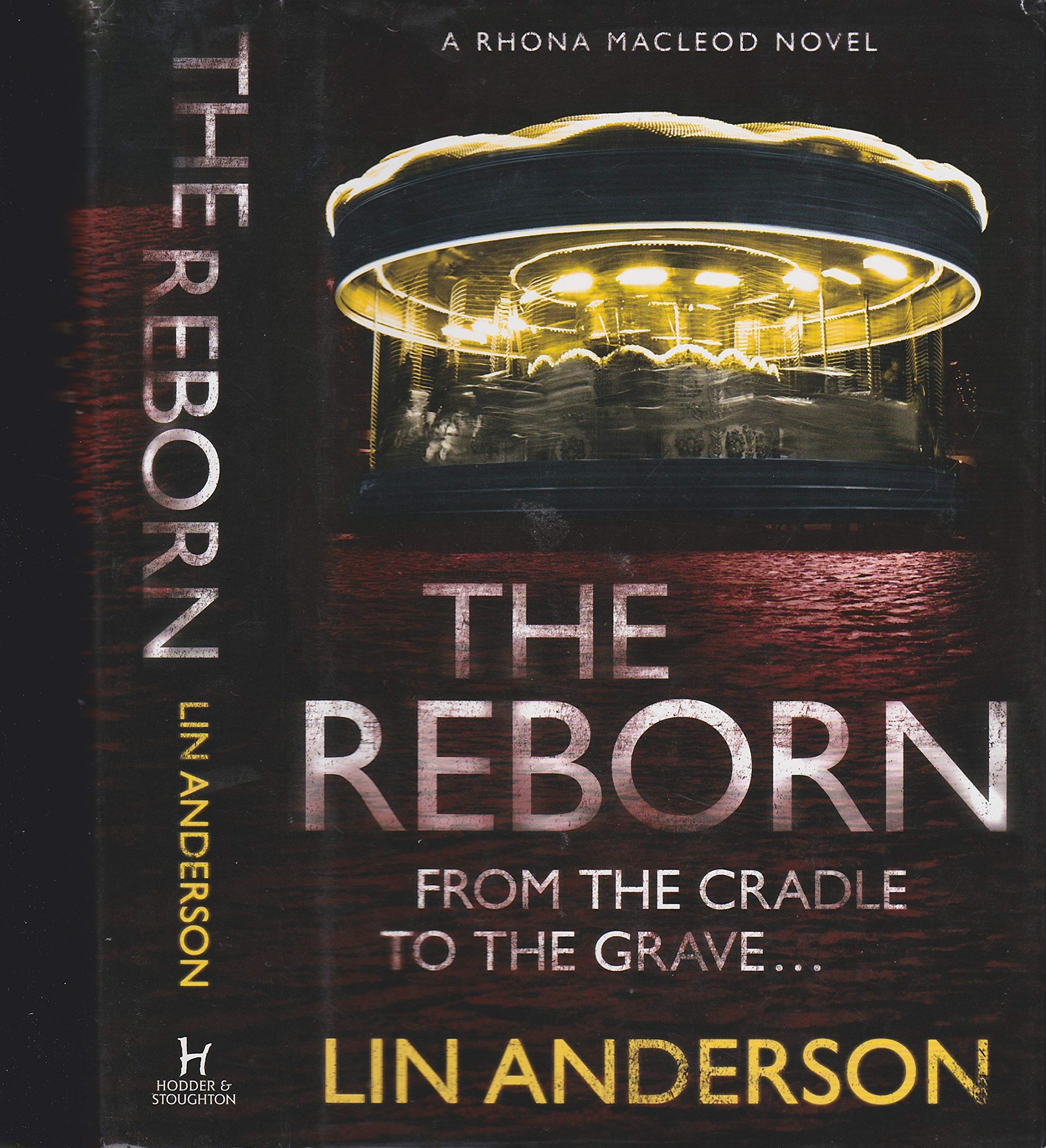 The Reborn: Rhona Macleod Book 7 Contemporary literature