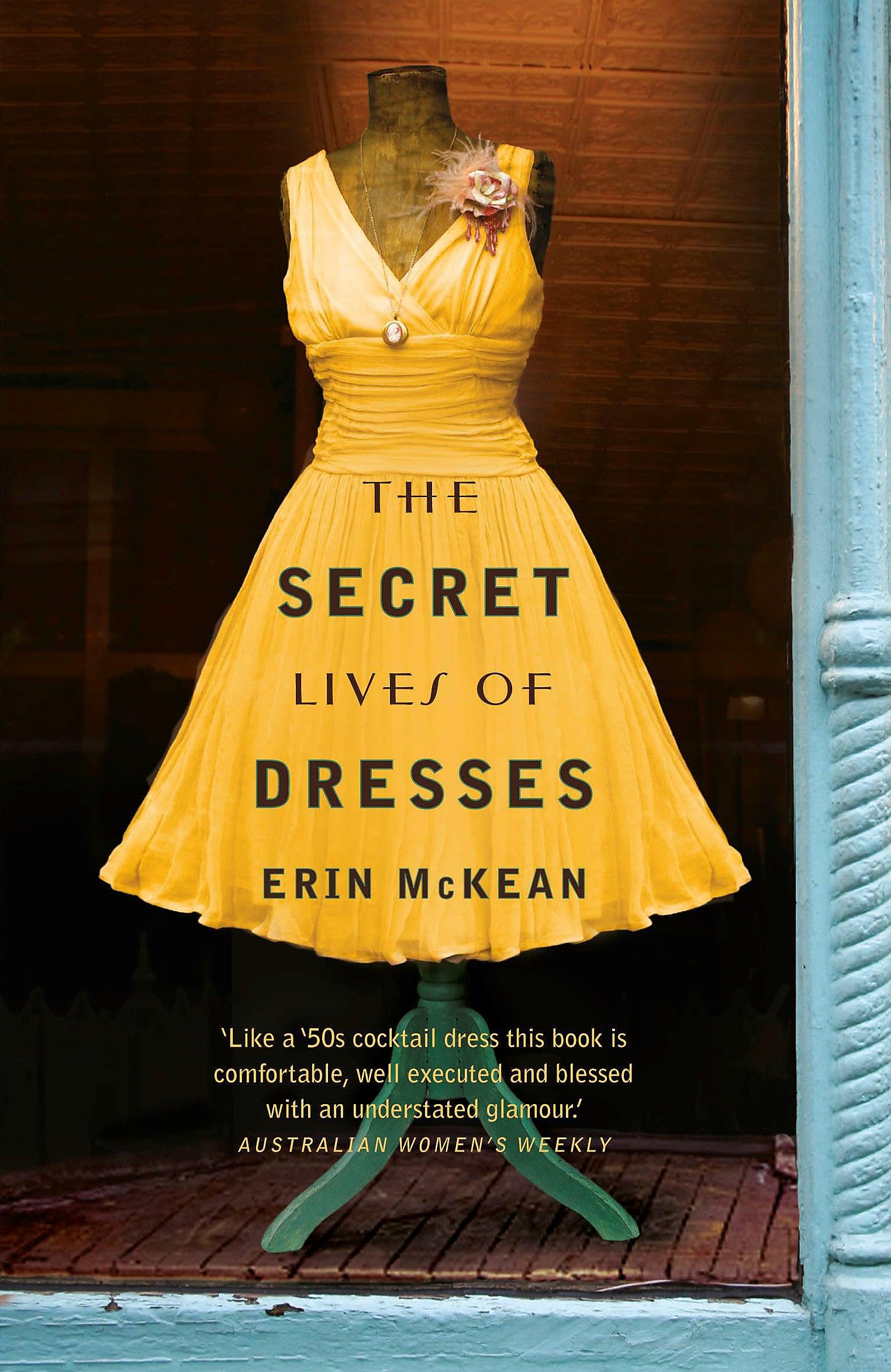 The Secret Lives of Dresses Contemporary literature