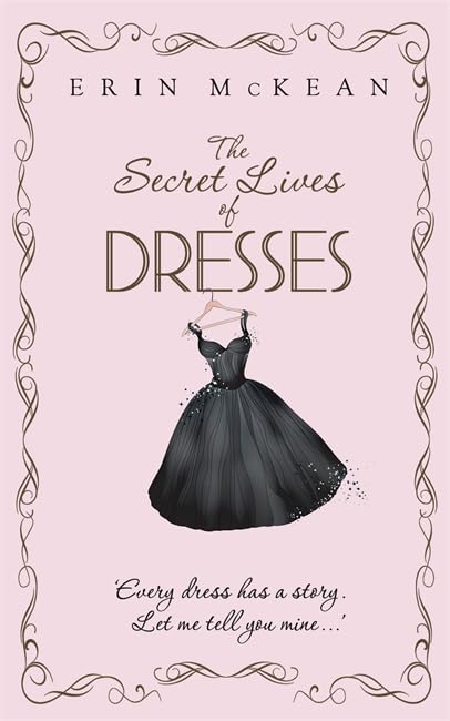 The Secret Lives of Dresses book