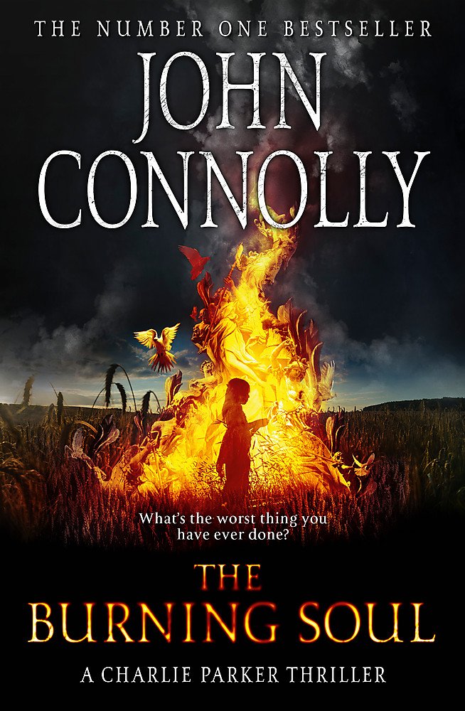The Burning Soul Action & Adventure