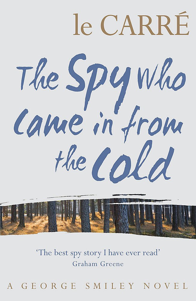 The Spy Who Came in from the Cold Action & Adventure