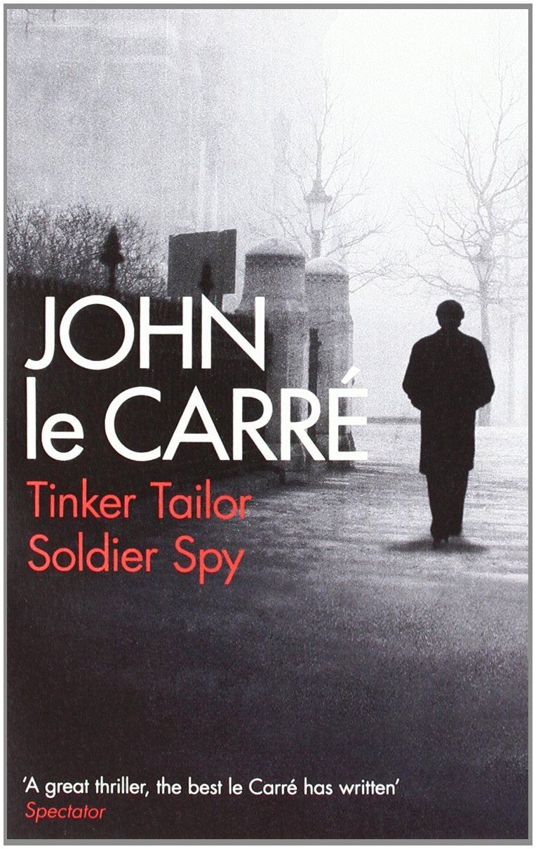 Product Image: Tinker, Tailor, Soldier, Spy