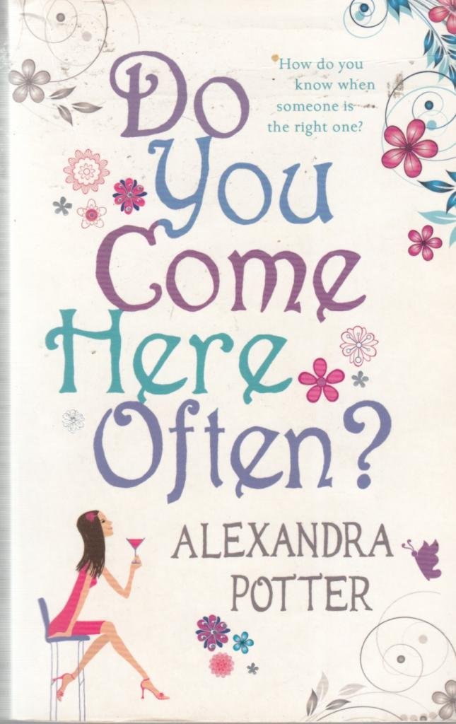 Do You Come Here Often? Contemporary literature Books