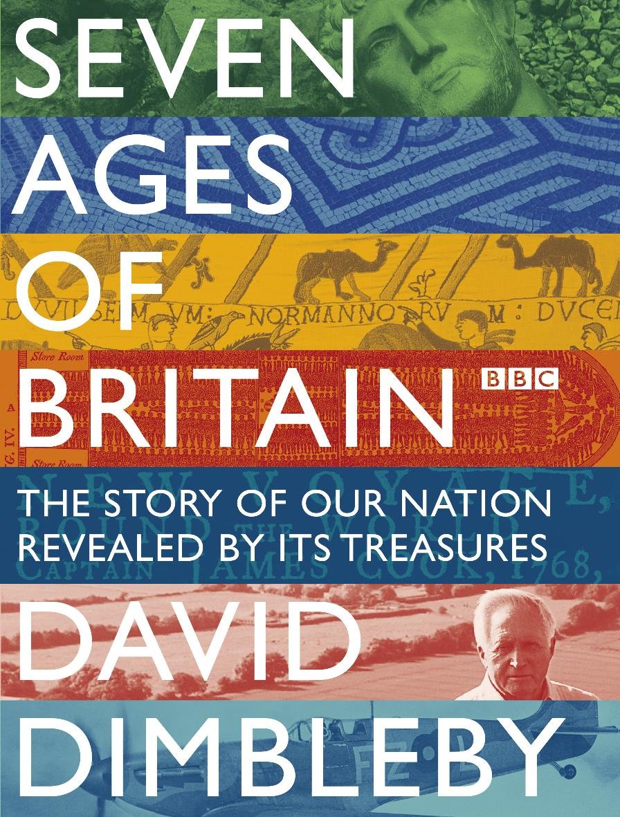 Seven Ages of Britain: The story of our nation revealed by its treasures Film, Art & Culture
