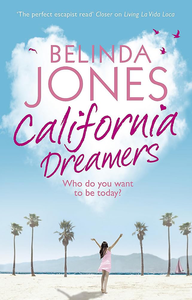 California Dreamers Contemporary literature